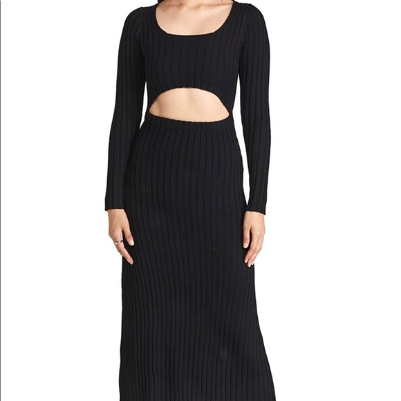 Lioness Main Squeeze Midi Dress - Picture 4 of 7